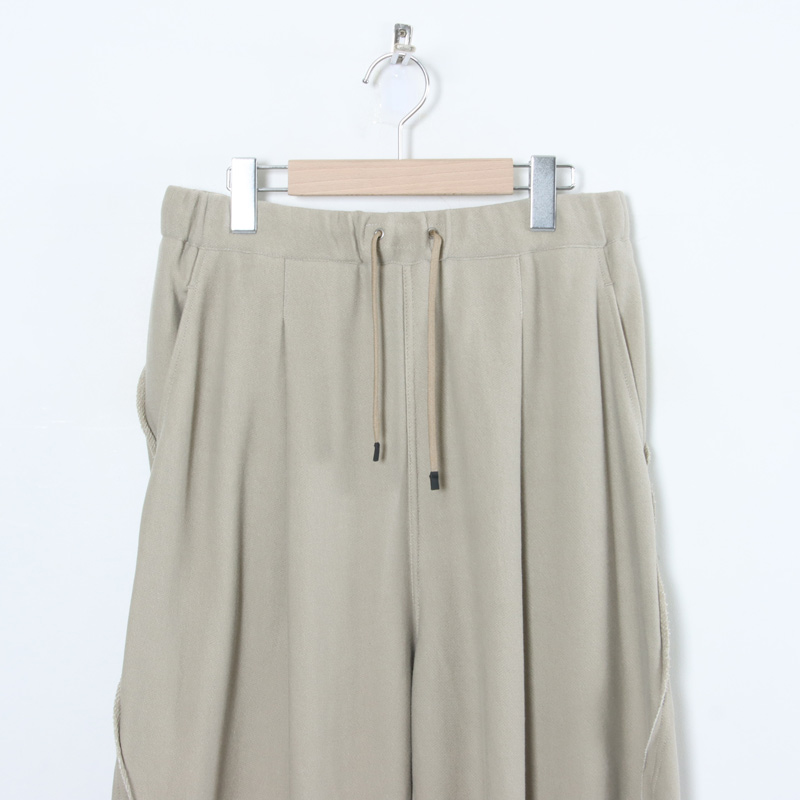 PERS PROJECTS(ѡץ) HAKEEM TWIST TROUSERS VINTAGE DYE