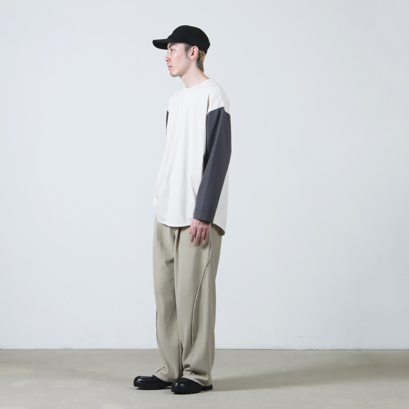 PERS PROJECTS(ѡץ) HAKEEM TWIST TROUSERS VINTAGE DYE