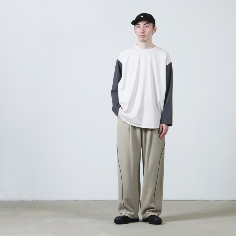 PERS PROJECTS(ѡץ) HAKEEM TWIST TROUSERS VINTAGE DYE