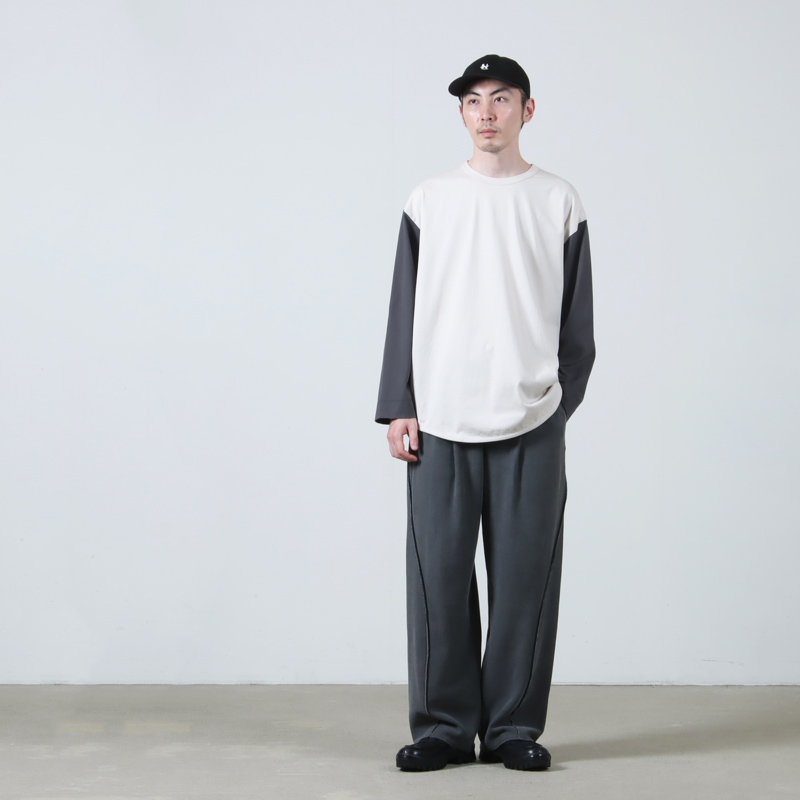 PERS PROJECTS(ѡץ) HAKEEM TWIST TROUSERS VINTAGE DYE