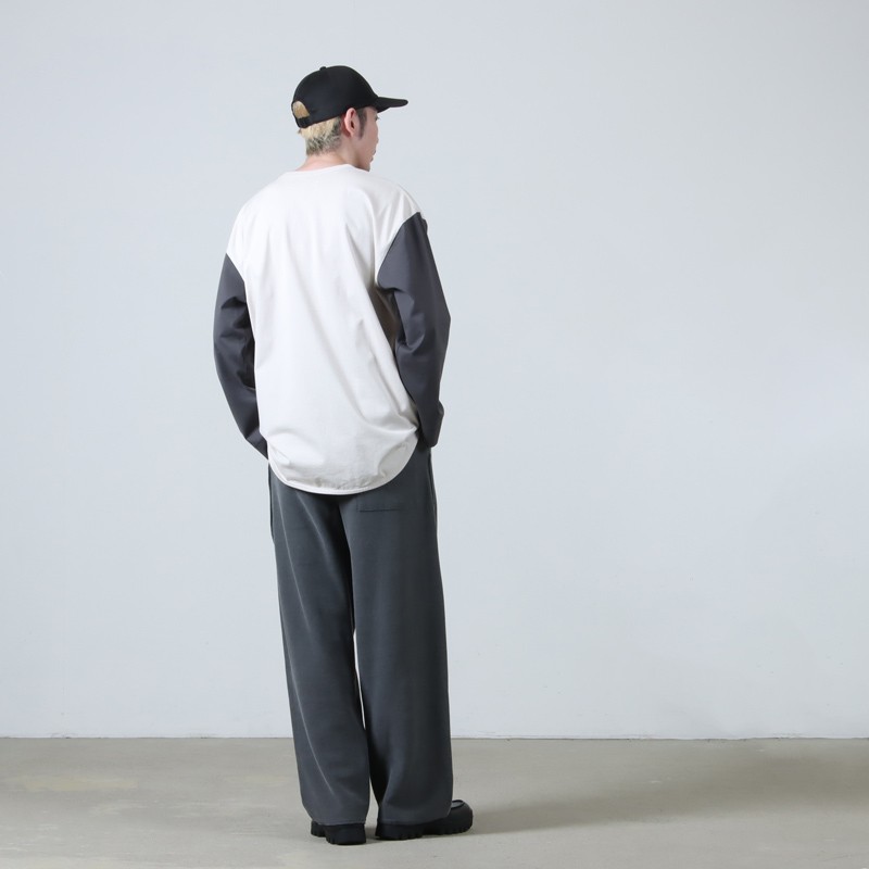 PERS PROJECTS(ѡץ) HAKEEM TWIST TROUSERS VINTAGE DYE
