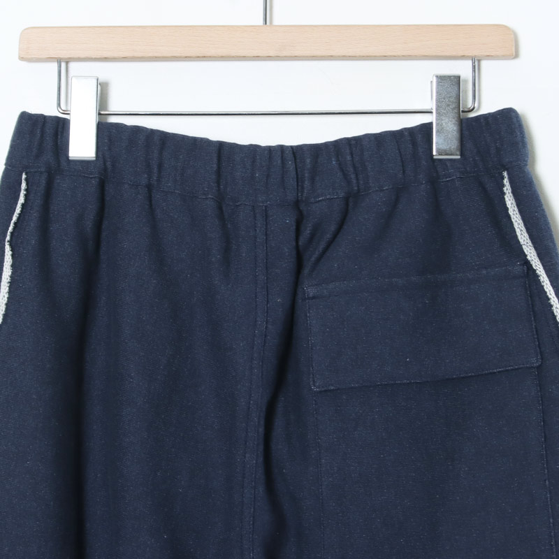 PERS PROJECTS(ѡץ) HAKEEM TWIST TROUSERS TOP NAVY