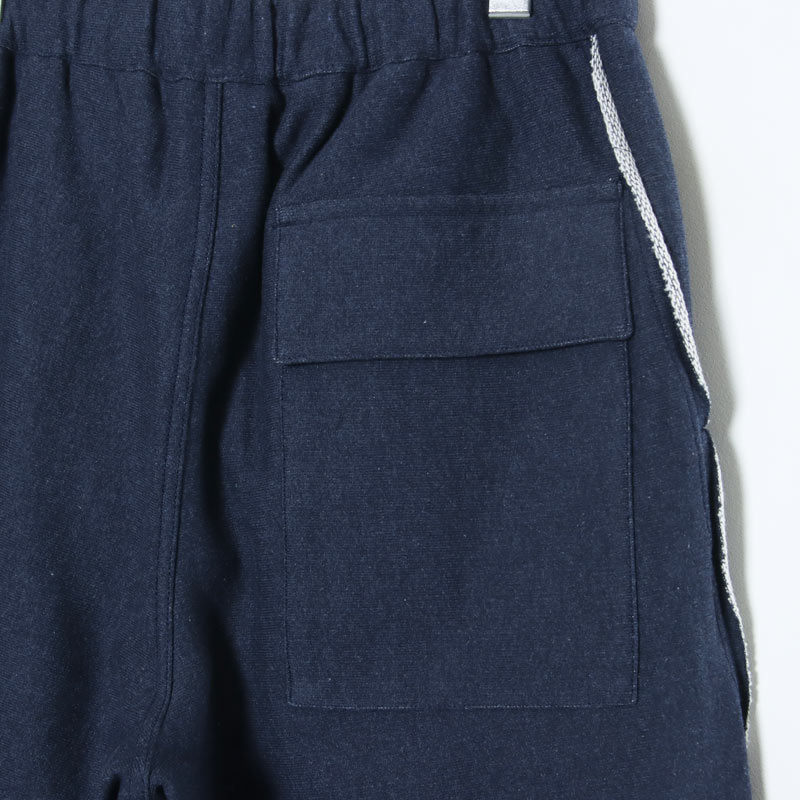 PERS PROJECTS(ѡץ) HAKEEM TWIST TROUSERS TOP NAVY