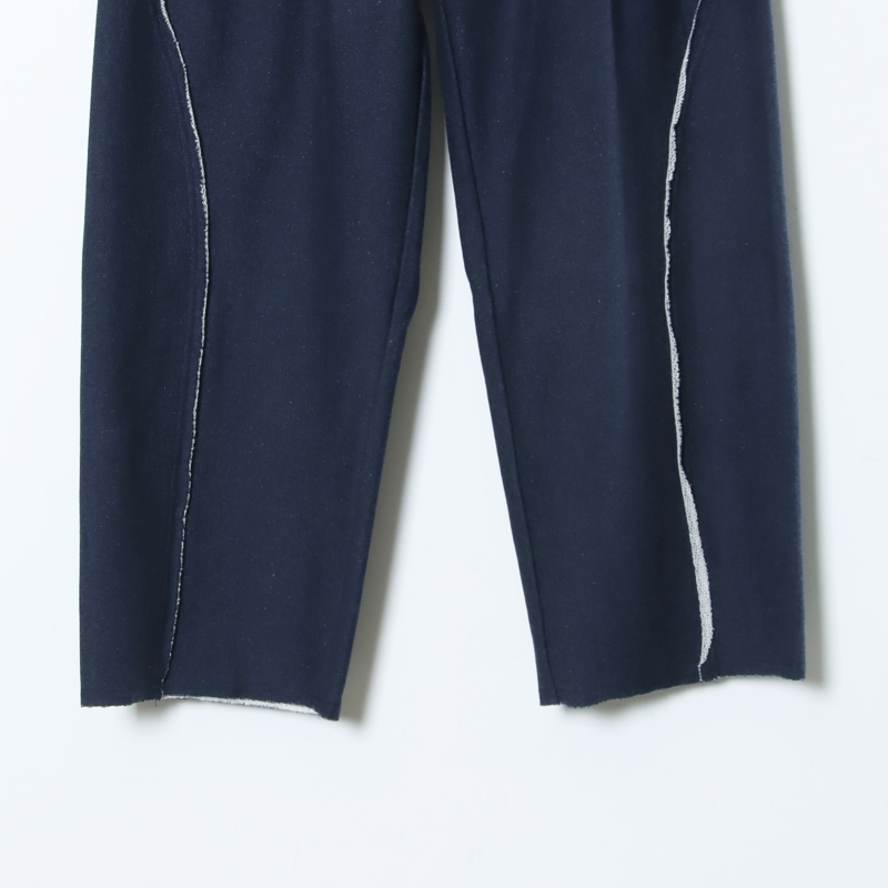 PERS PROJECTS(ѡץ) HAKEEM TWIST TROUSERS TOP NAVY
