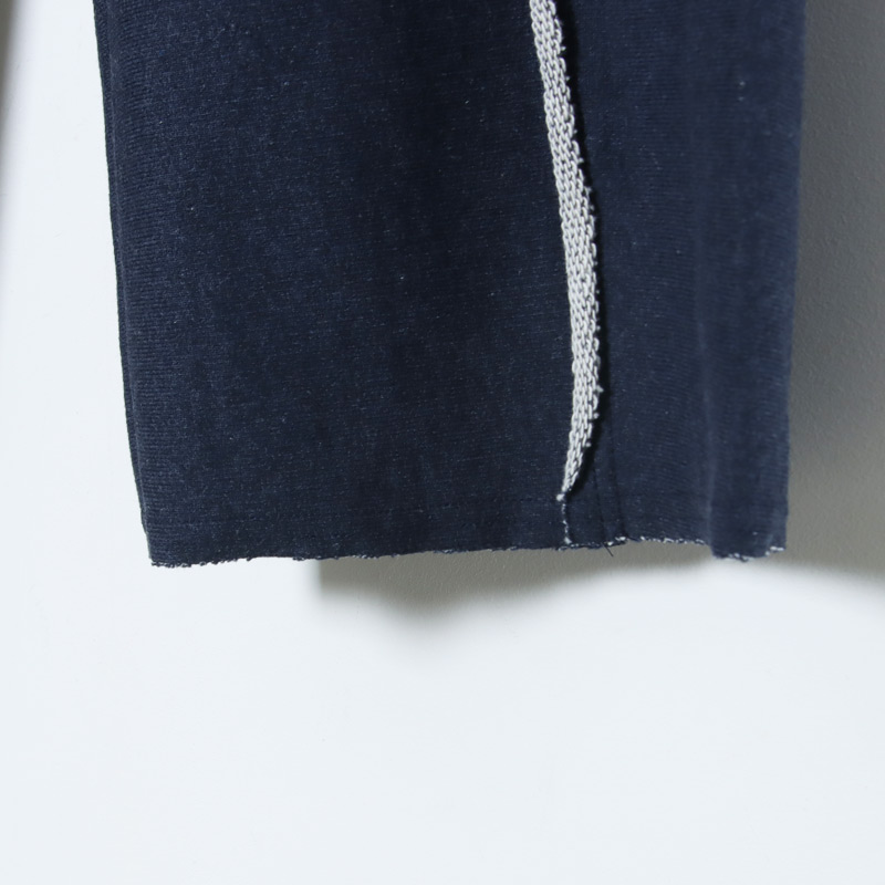 PERS PROJECTS(ѡץ) HAKEEM TWIST TROUSERS TOP NAVY