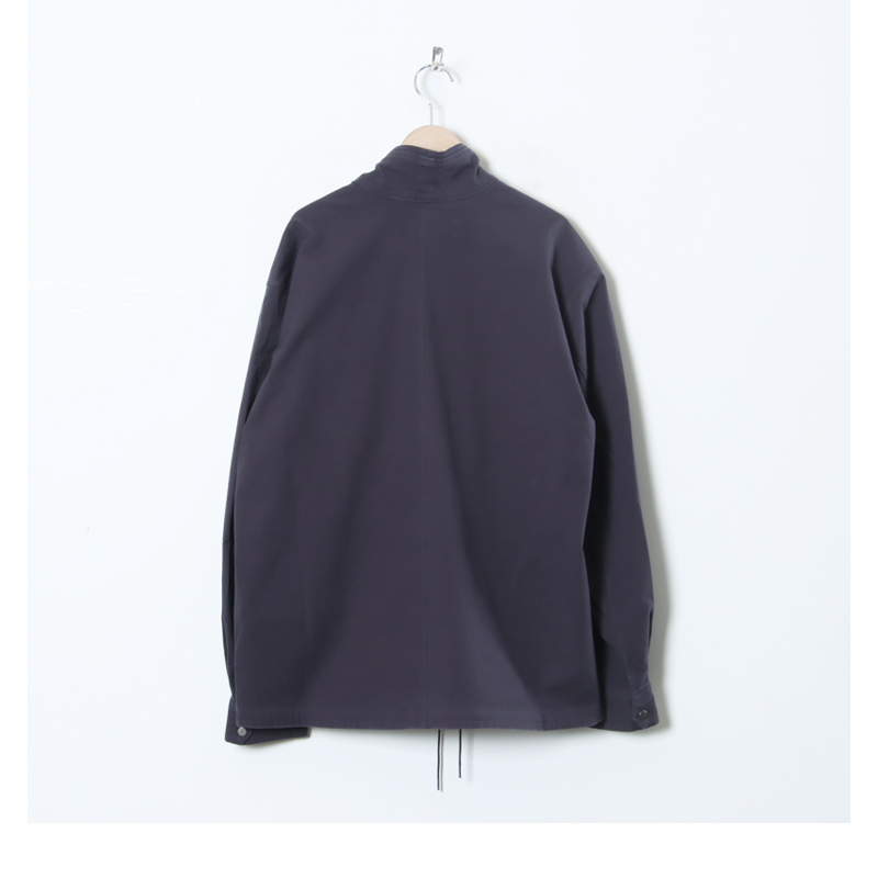 PERS PROJECTS(ѡץ) OLIVER S/C BLOUSON solid