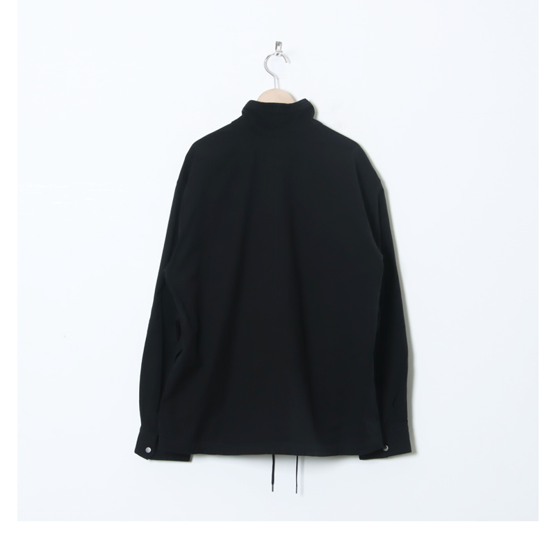 PERS PROJECTS(ѡץ) OLIVER S/C BLOUSON solid