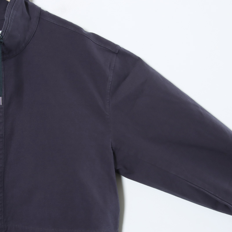 PERS PROJECTS(ѡץ) OLIVER S/C BLOUSON solid
