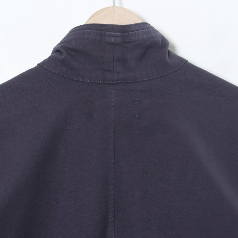 PERS PROJECTS(ѡץ) OLIVER S/C BLOUSON solid