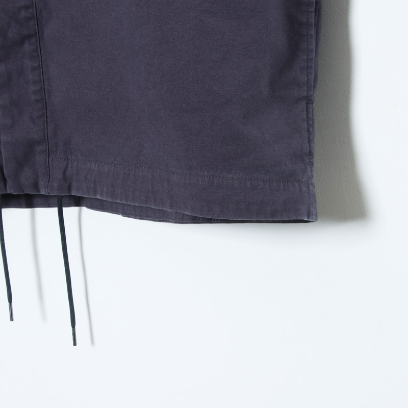 PERS PROJECTS(ѡץ) OLIVER S/C BLOUSON solid