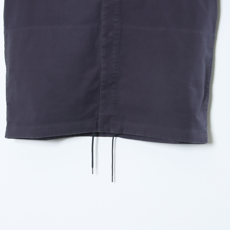 PERS PROJECTS(ѡץ) OLIVER S/C BLOUSON solid
