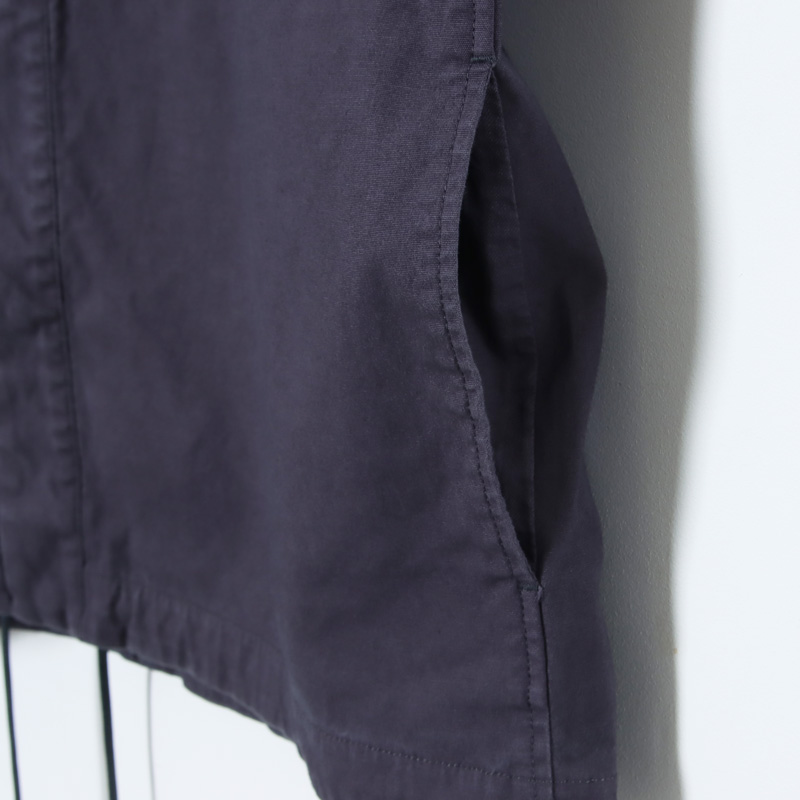 PERS PROJECTS(ѡץ) OLIVER S/C BLOUSON solid