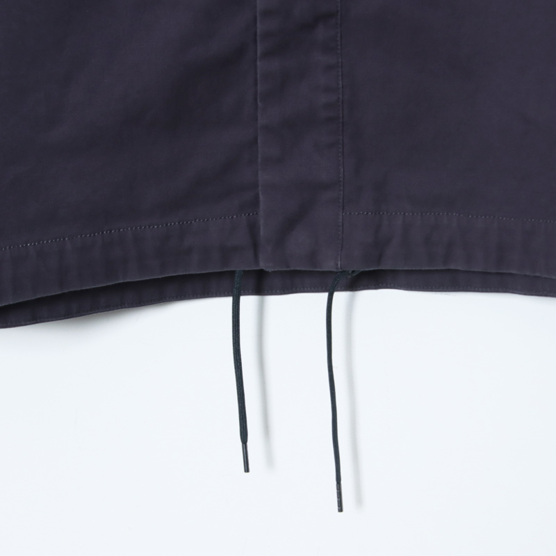 PERS PROJECTS(ѡץ) OLIVER S/C BLOUSON solid
