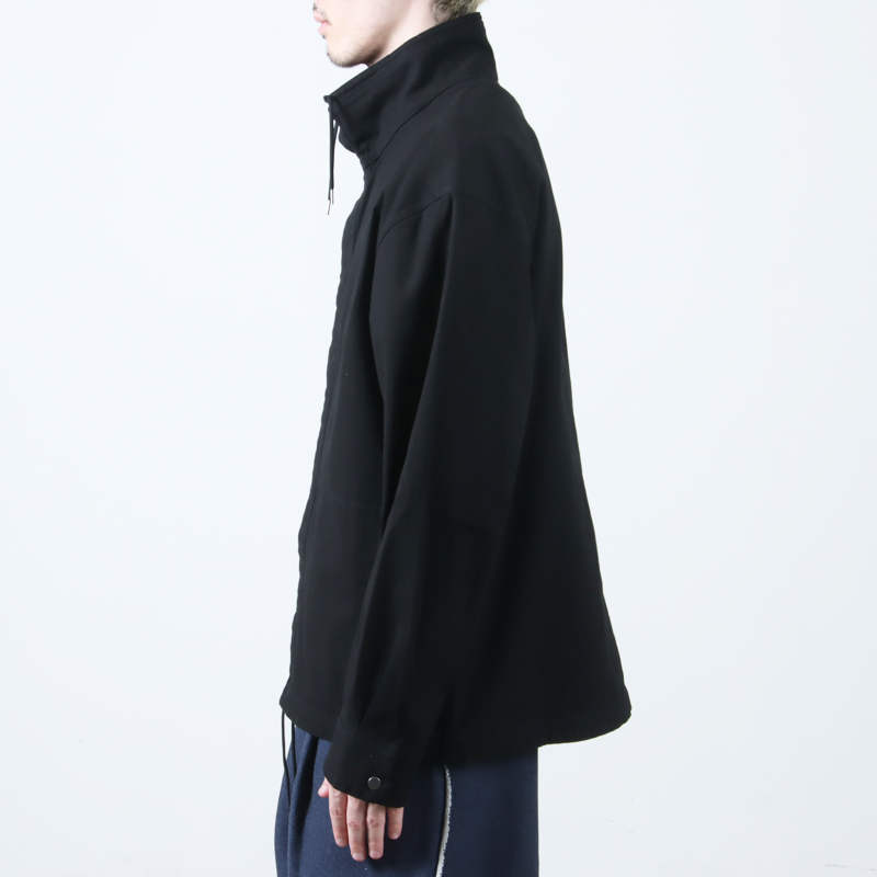 PERS PROJECTS(ѡץ) OLIVER S/C BLOUSON solid
