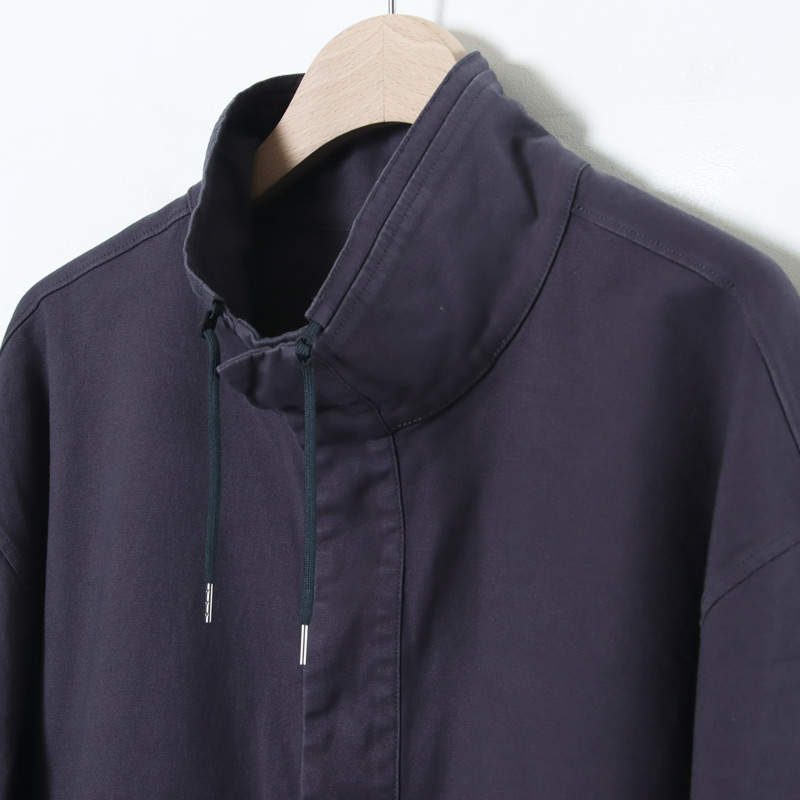 PERS PROJECTS(ѡץ) OLIVER S/C BLOUSON solid