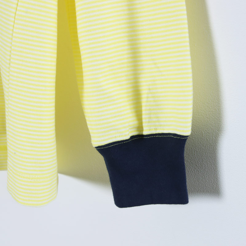 PERS PROJECTS(�ѡ����ץ���������) VICTOR L/S BLIND BORDER TEE