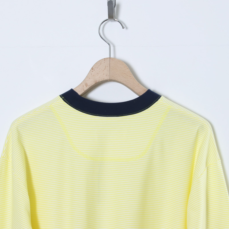 PERS PROJECTS(�ѡ����ץ���������) VICTOR L/S BLIND BORDER TEE