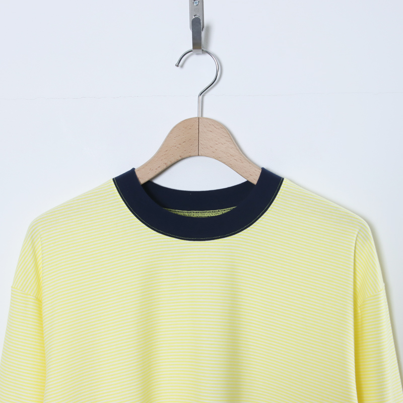 PERS PROJECTS(�ѡ����ץ���������) VICTOR L/S BLIND BORDER TEE