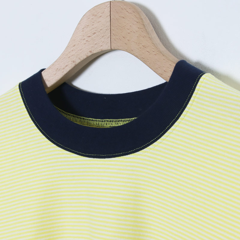 PERS PROJECTS(�ѡ����ץ���������) VICTOR L/S BLIND BORDER TEE