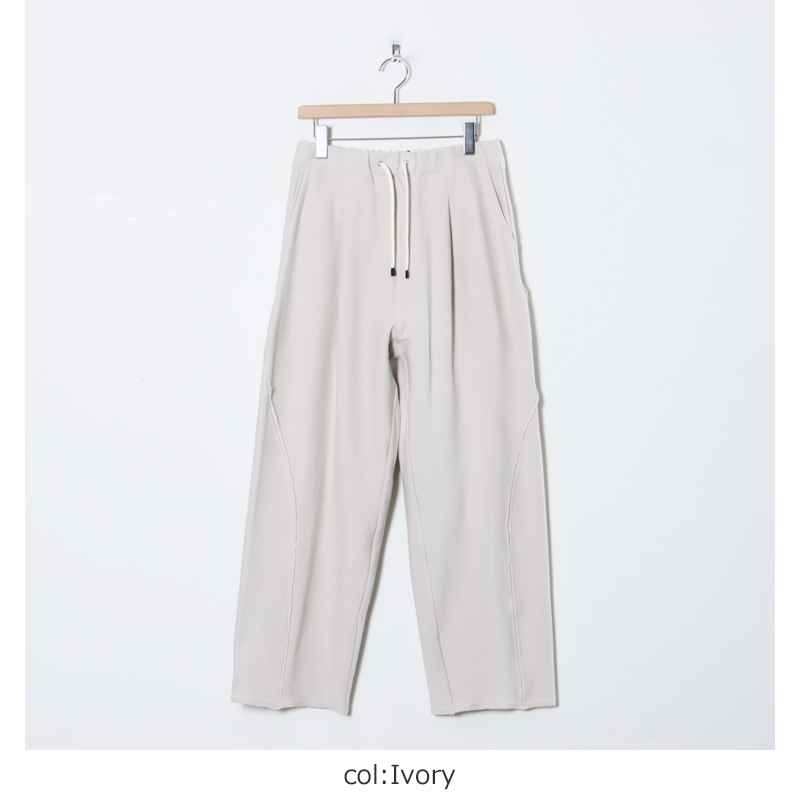 PERS PROJECTS(�ѡ����ץ���������) HAKEEM TWIST TROUSERS (SOLID)