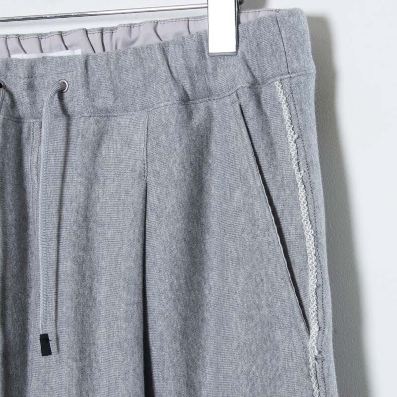 PERS PROJECTS(�ѡ����ץ���������) HAKEEM TWIST TROUSERS (SOLID)