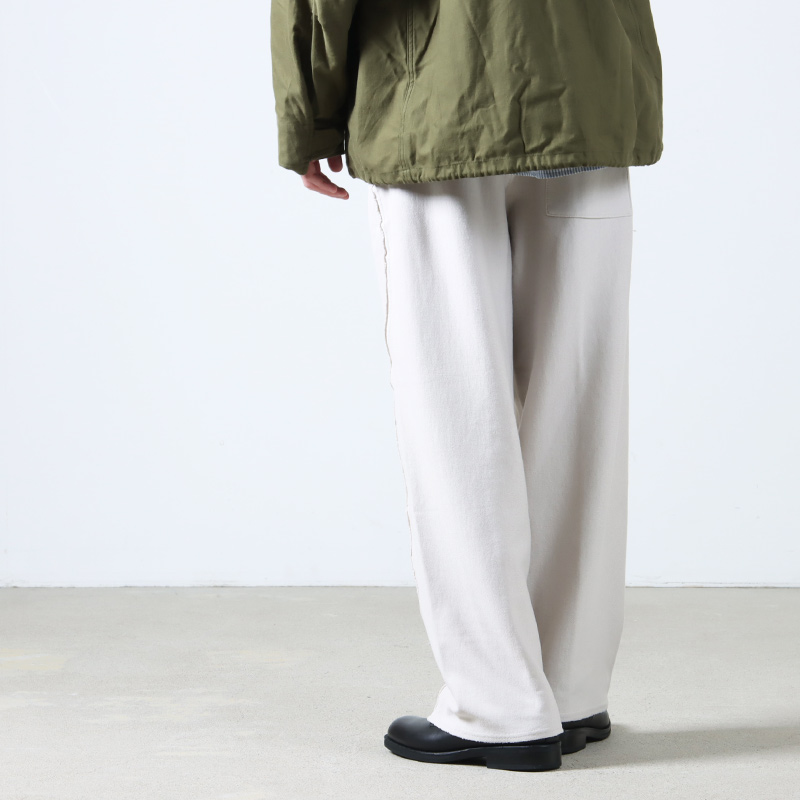 PERS PROJECTS(�ѡ����ץ���������) HAKEEM TWIST TROUSERS (SOLID)