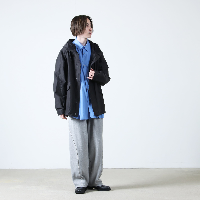 PERS PROJECTS(�ѡ����ץ���������) HAKEEM TWIST TROUSERS (SOLID)