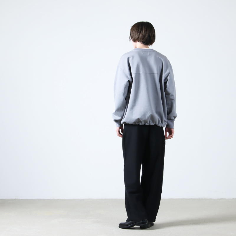 PERS PROJECTS(�ѡ����ץ���������) HAKEEM TWIST TROUSERS (SOLID)