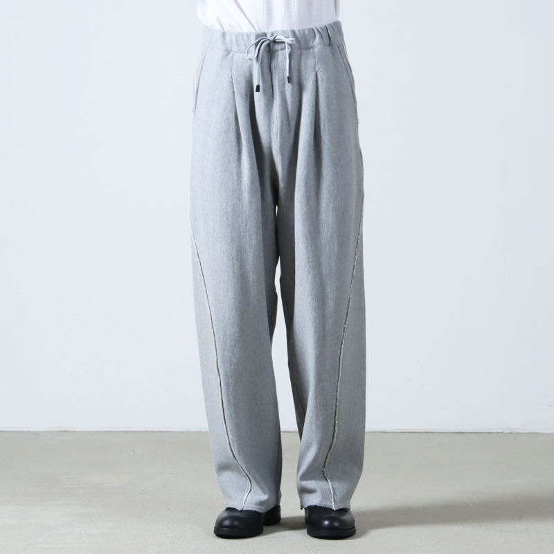 PERS PROJECTS(�ѡ����ץ���������) HAKEEM TWIST TROUSERS (SOLID)