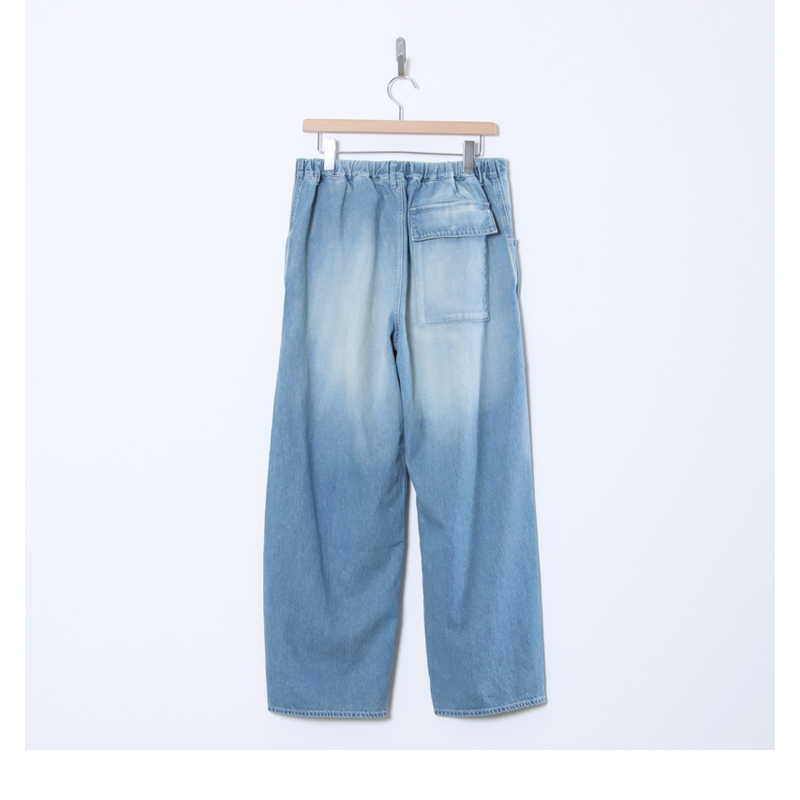 PERS PROJECTS(�ѡ����ץ���������) FOUNTAIN TWIST JEANS ��ANTIQUE WASH��