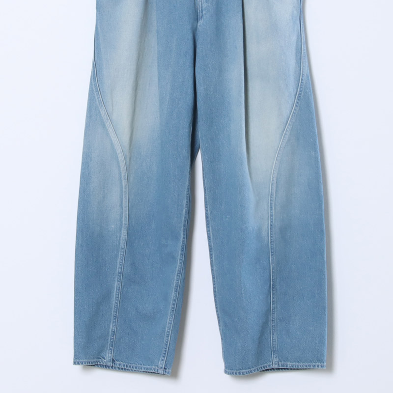 PERS PROJECTS(�ѡ����ץ���������) FOUNTAIN TWIST JEANS ��ANTIQUE WASH��