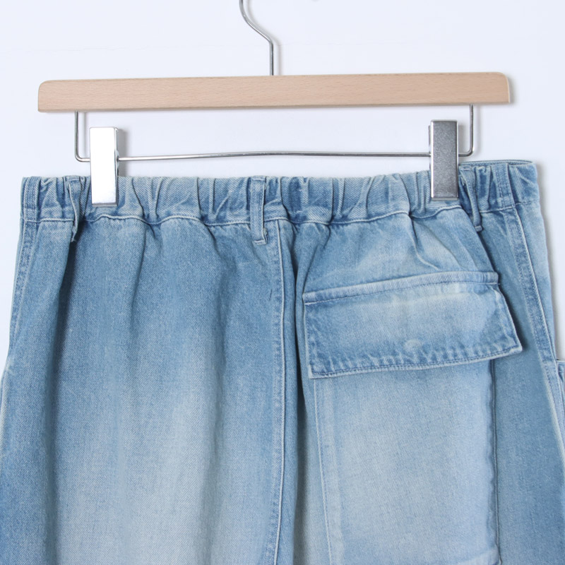 PERS PROJECTS(�ѡ����ץ���������) FOUNTAIN TWIST JEANS ��ANTIQUE WASH��