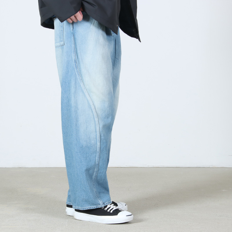 PERS PROJECTS(�ѡ����ץ���������) FOUNTAIN TWIST JEANS ��ANTIQUE WASH��