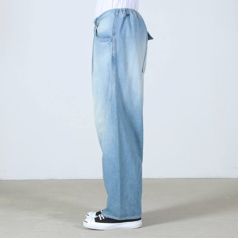 PERS PROJECTS(�ѡ����ץ���������) FOUNTAIN TWIST JEANS ��ANTIQUE WASH��