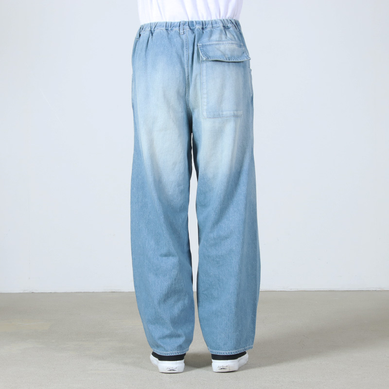 PERS PROJECTS(�ѡ����ץ���������) FOUNTAIN TWIST JEANS ��ANTIQUE WASH��