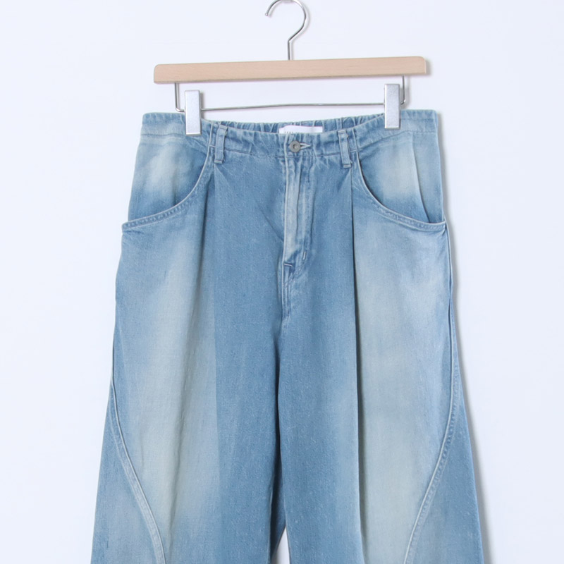 PERS PROJECTS(�ѡ����ץ���������) FOUNTAIN TWIST JEANS ��ANTIQUE WASH��