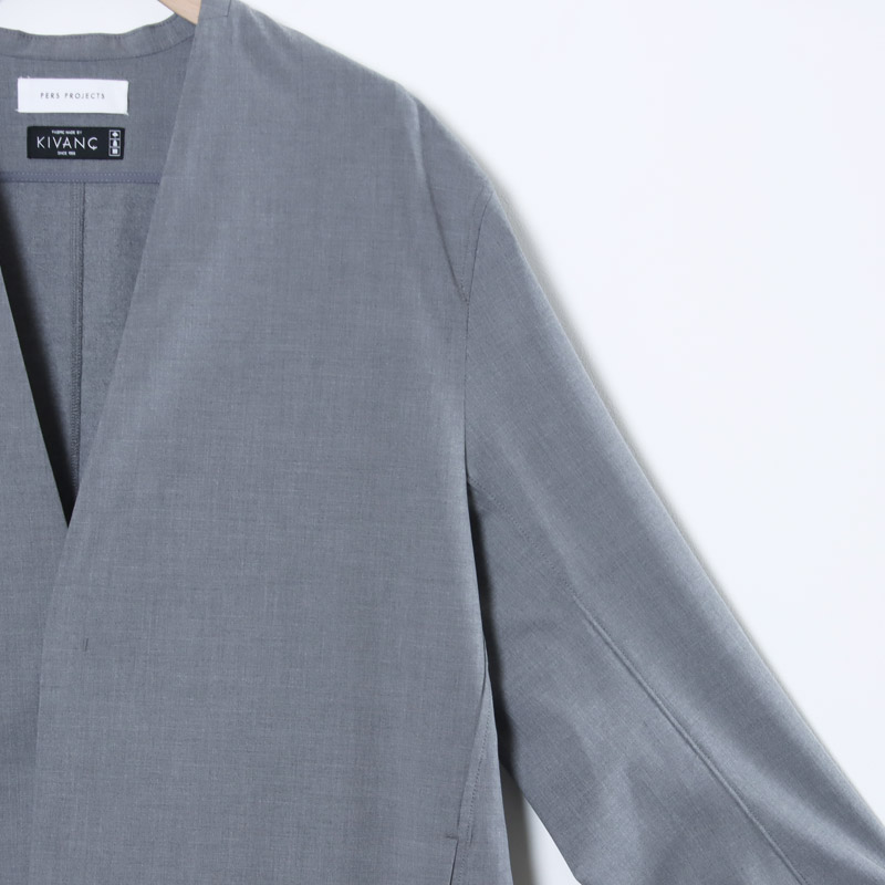 PERS PROJECTS(�ѡ����ץ���������) PABLO N/C JACKET