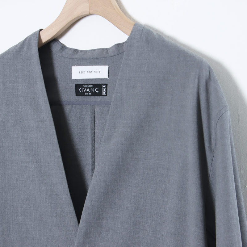 PERS PROJECTS(�ѡ����ץ���������) PABLO N/C JACKET