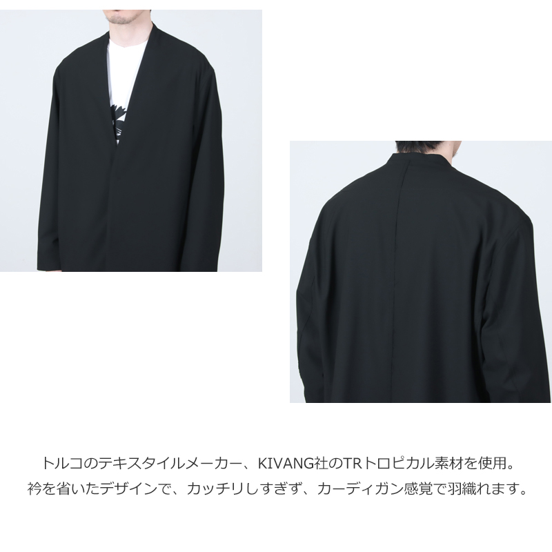 PERS PROJECTS(�ѡ����ץ���������) PABLO N/C JACKET