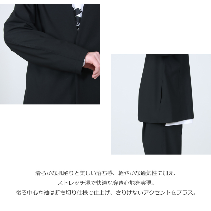 PERS PROJECTS(�ѡ����ץ���������) PABLO N/C JACKET