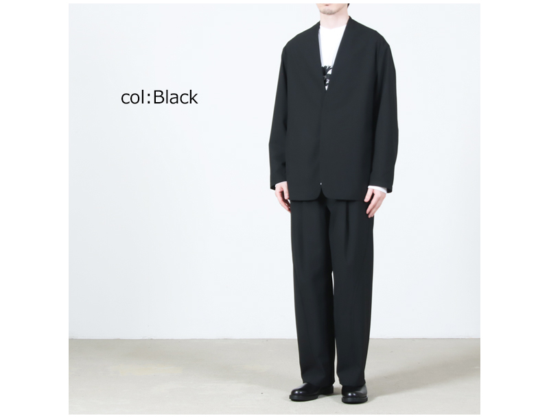 PERS PROJECTS(�ѡ����ץ���������) PABLO N/C JACKET