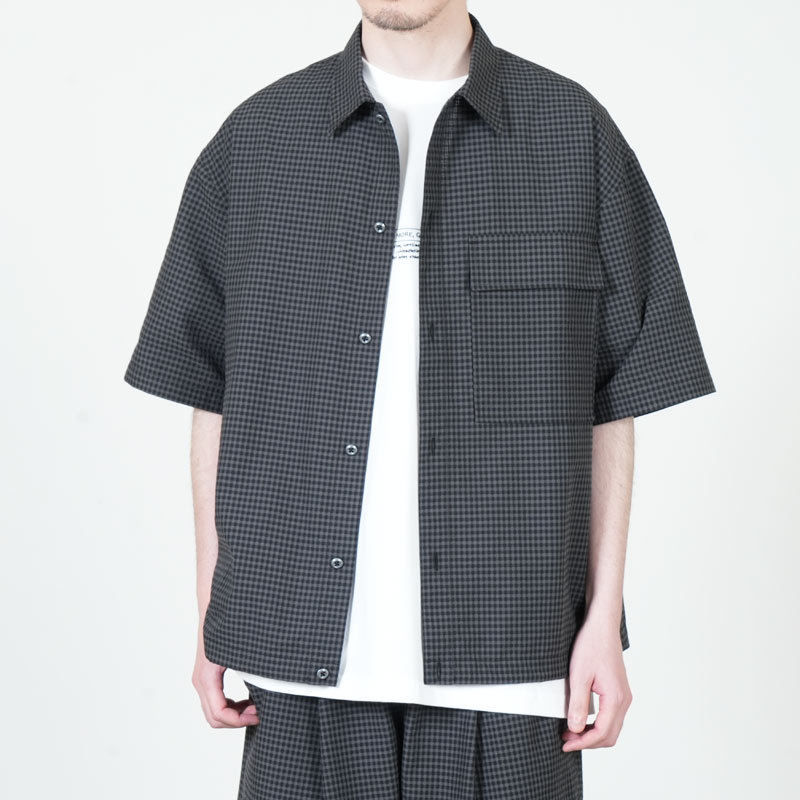 PERS PROJECTS(�ѡ����ץ���������) FRITZ H/S SHIRTS 