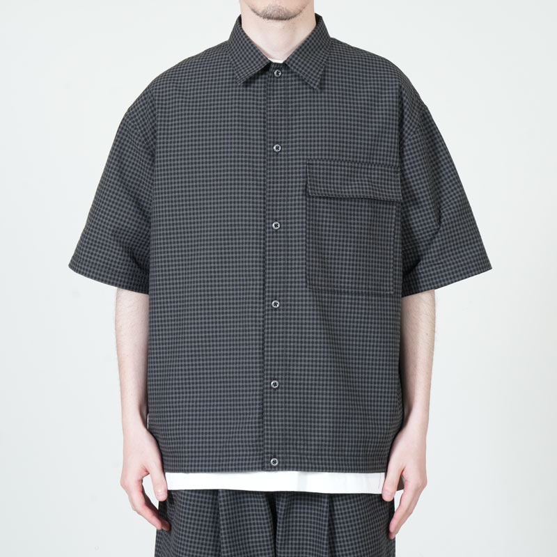 PERS PROJECTS(�ѡ����ץ���������) FRITZ H/S SHIRTS 