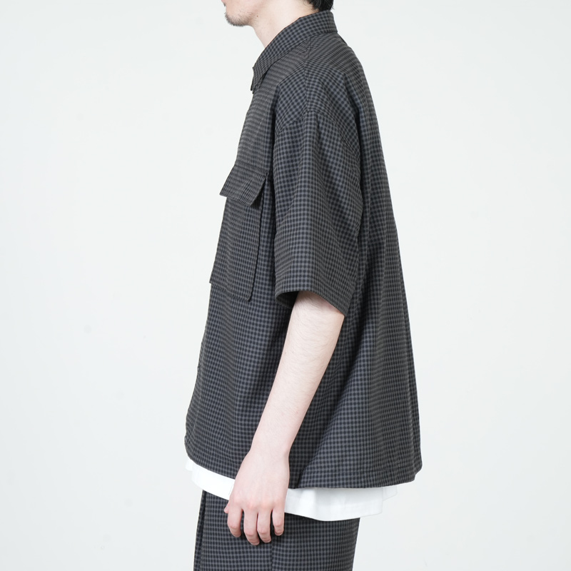 PERS PROJECTS(�ѡ����ץ���������) FRITZ H/S SHIRTS 