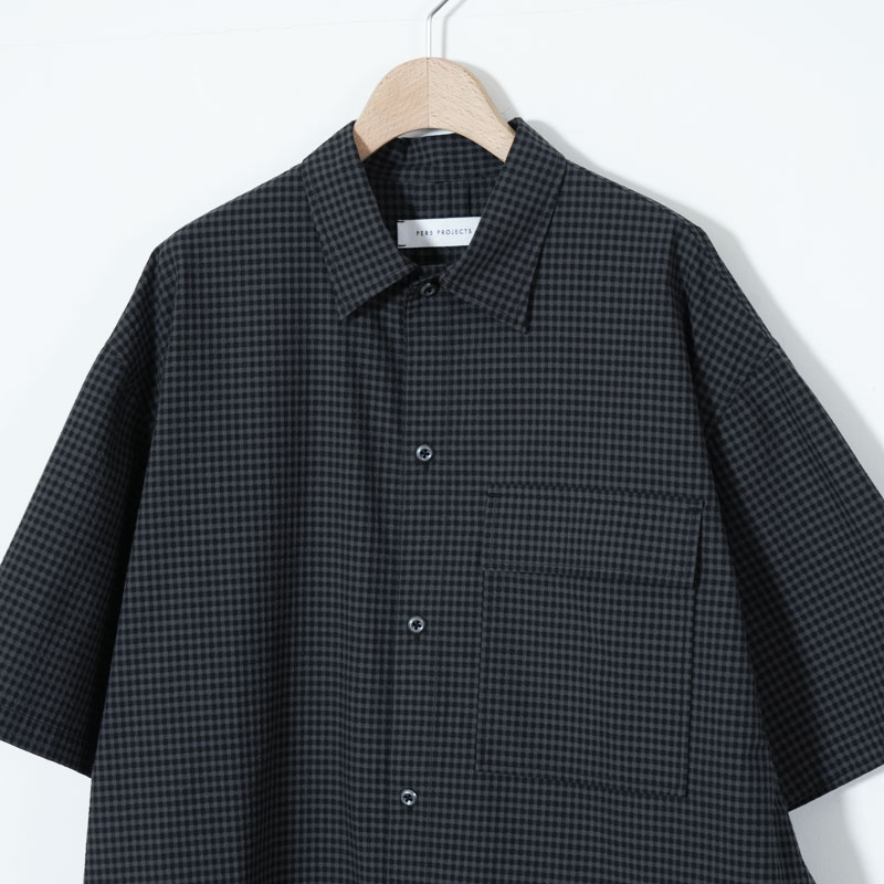PERS PROJECTS(�ѡ����ץ���������) FRITZ H/S SHIRTS 