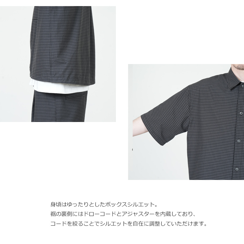 PERS PROJECTS(�ѡ����ץ���������) FRITZ H/S SHIRTS 