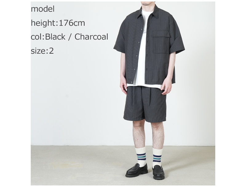 PERS PROJECTS(�ѡ����ץ���������) FRITZ H/S SHIRTS 