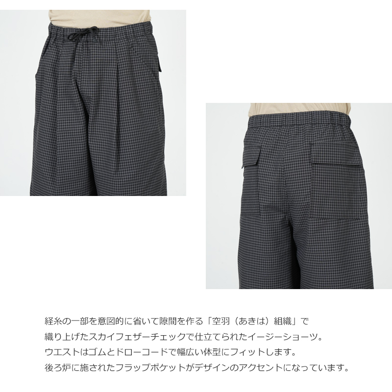 PERS PROJECTS(�ѡ����ץ���������) FRITZ EZ SHORTS 