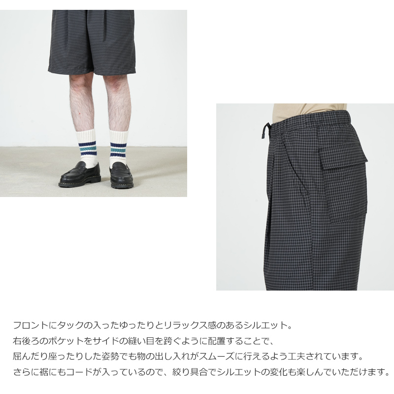 PERS PROJECTS(�ѡ����ץ���������) FRITZ EZ SHORTS 