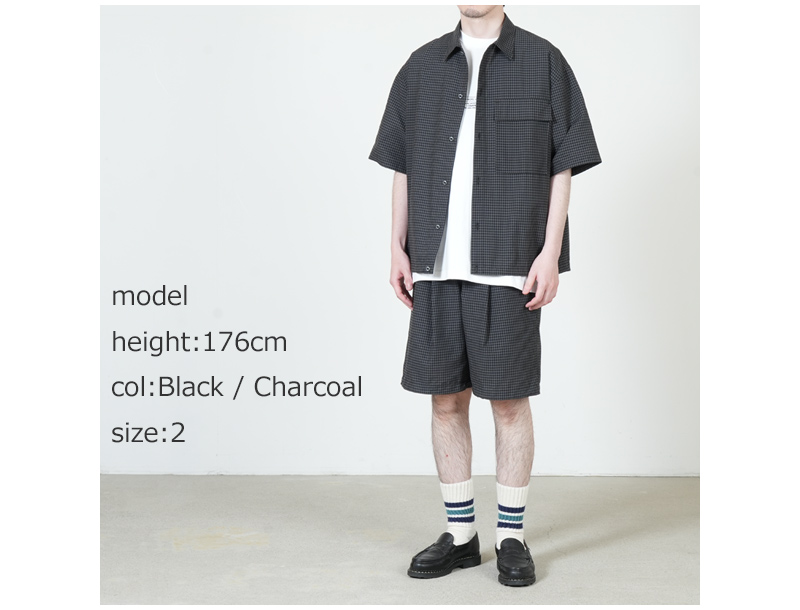 PERS PROJECTS(�ѡ����ץ���������) FRITZ EZ SHORTS 